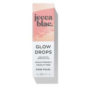 Jecca Blac. Glow Drops (Rose Pearl)